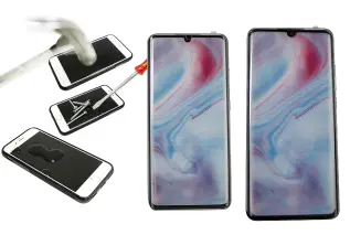 Full Frame Skjermbeskyttelse av glass Xiaomi Mi Note 10 / Mi Note 10 Pro