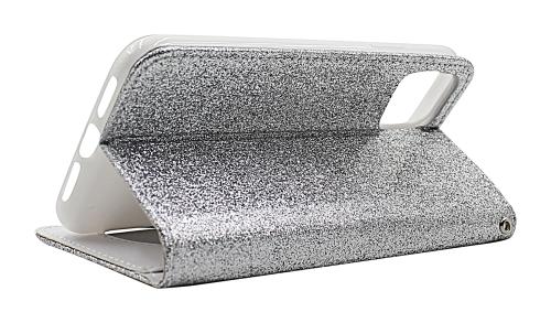 Standcase Glitter Wallet iPhone 11 (6.1)