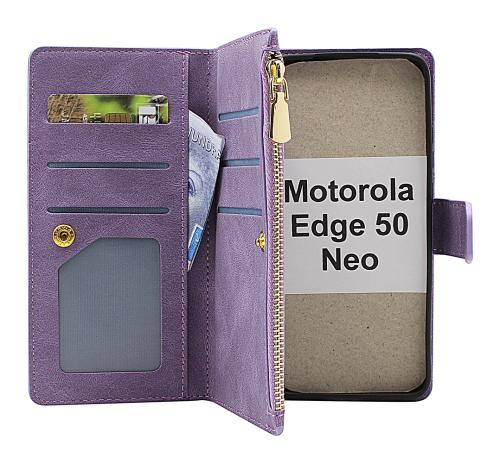 XL Standcase Lyxetui Motorola Edge 50 Neo