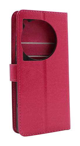 Crazy Horse Wallet OnePlus 12 5G