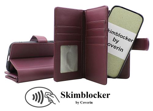 Skimblocker iPhone 16 XL Magnet Lommebok Deksel