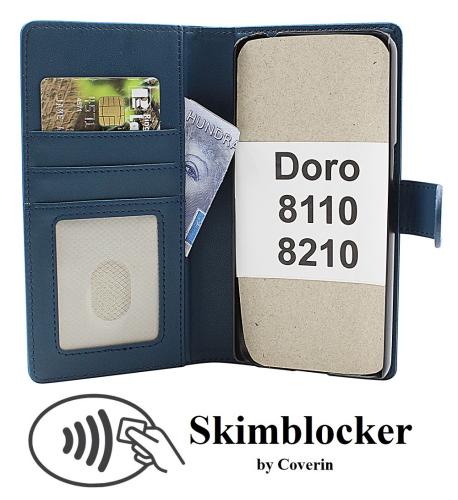 Skimblocker Magnet Wallet Doro 8110 / 8210