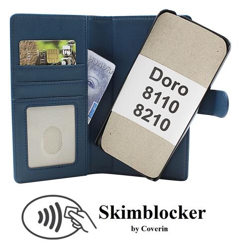 Skimblocker Magnet Wallet Doro 8110 / 8210