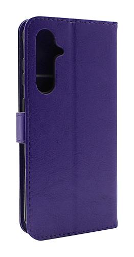 Crazy Horse Wallet Samsung Galaxy S23 FE 5G