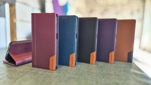 Samsung Galaxy S24 / S25 Luksus Mobilcover Slim