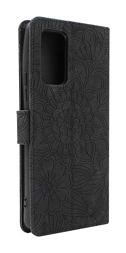 Flower Standcase Wallet Samsung Galaxy A53 5G (A536B)