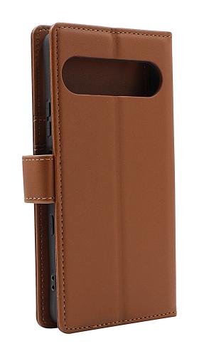 Skimblocker Sony Xperia 10 VIII Lommebok Deksel