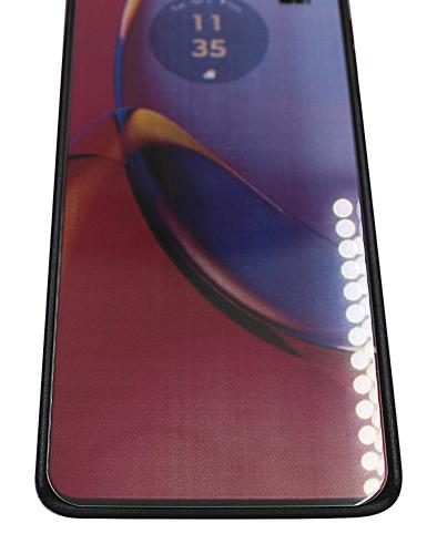 Skjermbeskyttelse av glass Motorola Moto G84