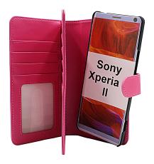 Skimblocker XL Magnet Wallet Sony Xperia 1 II (XQ-AT51)