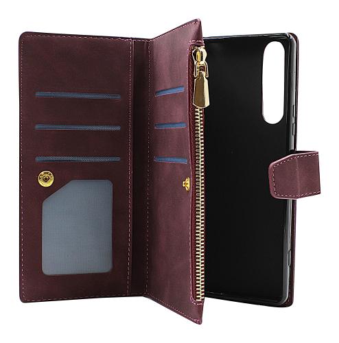 XL Standcase Lyxetui Sony Xperia 1 II (XQ-AT51 / XQ-AT52)