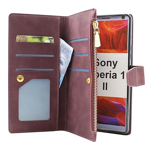 XL Standcase Lyxetui Sony Xperia 1 II (XQ-AT51 / XQ-AT52)