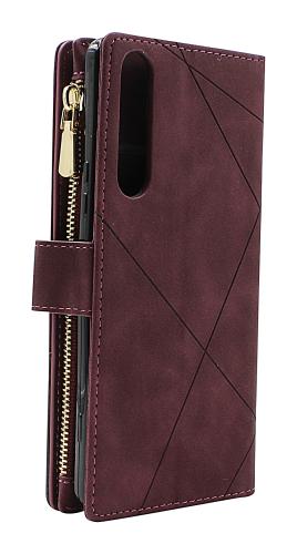 XL Standcase Lyxetui Sony Xperia 1 II (XQ-AT51 / XQ-AT52)