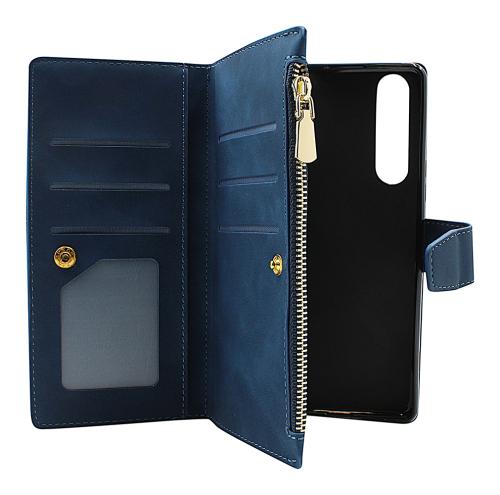 XL Standcase Lyxetui Sony Xperia 1 II (XQ-AT51 / XQ-AT52)