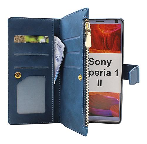 XL Standcase Lyxetui Sony Xperia 1 II (XQ-AT51 / XQ-AT52)