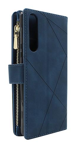 XL Standcase Lyxetui Sony Xperia 1 II (XQ-AT51 / XQ-AT52)