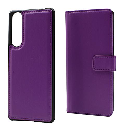 Skimblocker Magnet Wallet Sony Xperia 1 II (XQ-AT51)