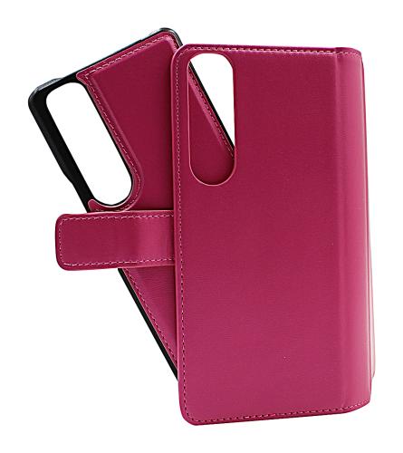 Skimblocker Magnet Wallet Sony Xperia 1 III (XQ-BC52)