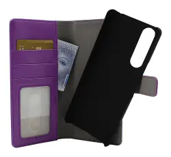 Skimblocker Magnet Wallet Sony Xperia 1 II (XQ-AT51)