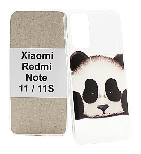 TPU Designdeksel Xiaomi Redmi Note 11 / 11S