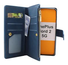 XL OnePlus Nord 2 5G Luksus Lommebok Deksel
