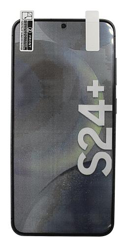 6-pakning Skjermbeskyttelse Samsung Galaxy S24 Plus 5G (SM-S926B/DS)