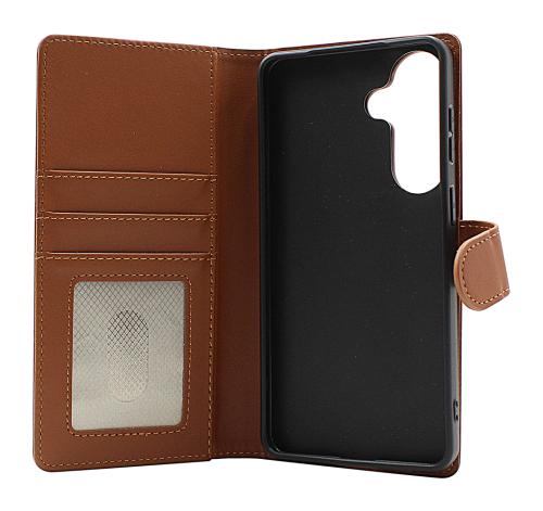 Skimblocker Samsung Galaxy S26+ Lommebok Deksel