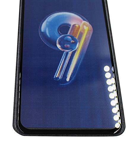 Full Frame Skjermbeskyttelse av glass Asus Zenfone 9 5G