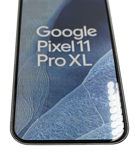 Full Frame Skjermbeskyttelse av glass Google Pixel 11 Pro XL