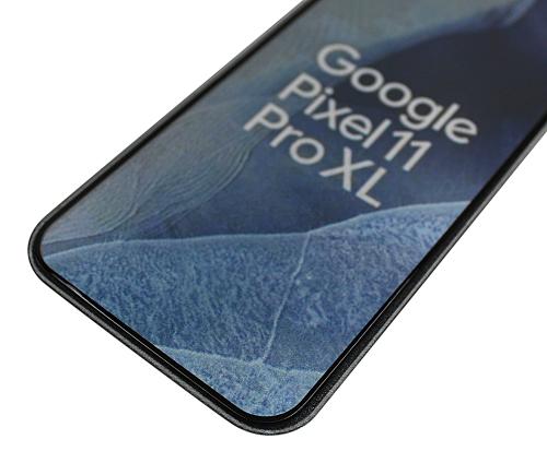 Full Frame Skjermbeskyttelse av glass Google Pixel 11 Pro XL