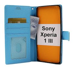 New Standcase Wallet Sony Xperia 1 III (XQ-BC52)