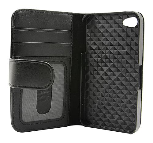 Skimblocker Lommebok-etui iPhone 4/4S