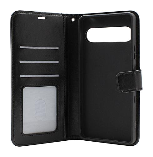 Crazy Horse Sony Xperia 10 VII Lommebok Deksel