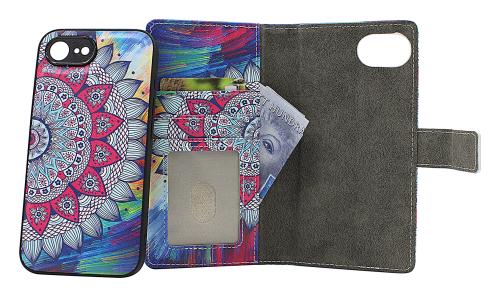 Skimblocker iPhone 16e Magnet Lommebok Deksel Design