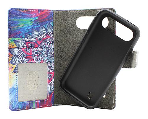 Skimblocker Doro Aurora A11 Magnet Lommebok Deksel Design