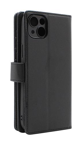 Skimblocker iPhone 14 Plus XL Magnet Lommebok Deksel