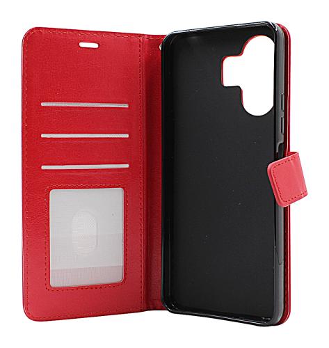 Crazy Horse Wallet Xiaomi Redmi 13C