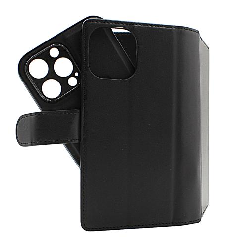 Skimblocker iPhone 13 Pro Max XL Magnet Lommebok Deksel