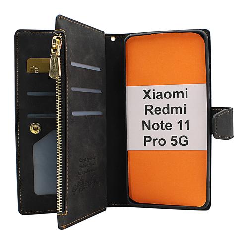 XL Standcase Lyxetui Xiaomi Redmi Note 11 Pro 5G