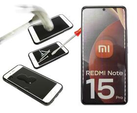 Full Frame Skjermbeskyttelse av glass Xiaomi Redmi Note 15 Pro