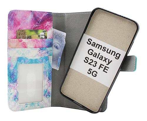 Skimblocker Magnet Designwallet Samsung Galaxy S23 FE 5G