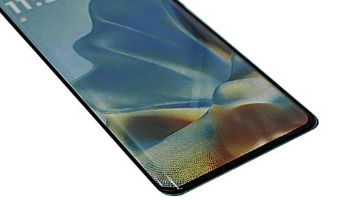 Full Frame Skjermbeskyttelse av glass Motorola Edge 60 Fusion