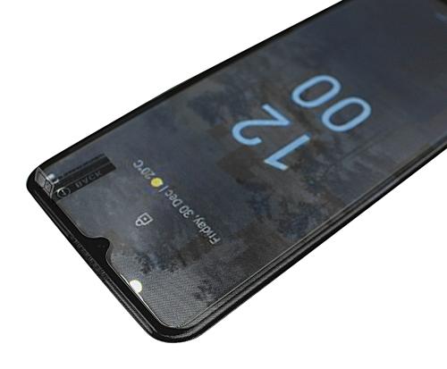 Skjermbeskyttelse av glass Nokia G60 5G