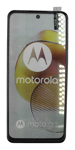 Skjermbeskyttelse av glass Motorola Moto G73 5G