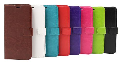 Crazy Horse Wallet Huawei Y6s