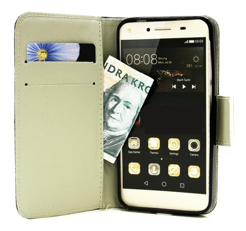 Designwallet Huawei Y6 II Compact