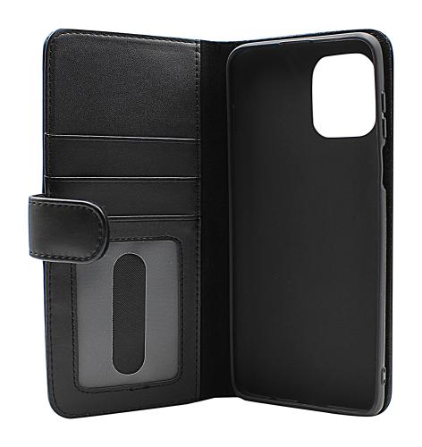 Skimblocker Lommebok-etui Motorola Moto G100
