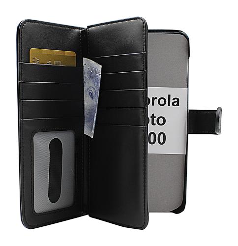 Skimblocker XL Magnet Wallet Motorola Moto G100