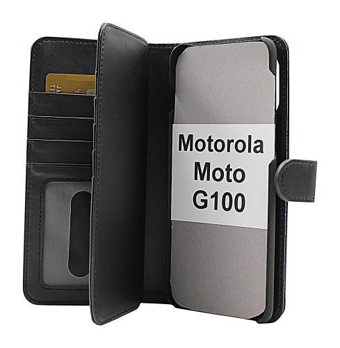Skimblocker XL Magnet Wallet Motorola Moto G100
