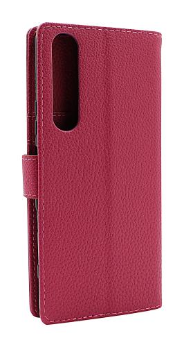New Standcase Wallet Sony Xperia 1 III (XQ-BC52)