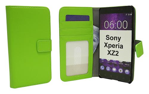 Magnet Wallet Sony Xperia XZ2 (H8266)